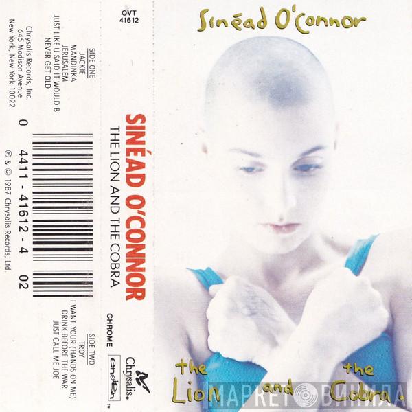  Sinéad O'Connor  - The Lion And The Cobra