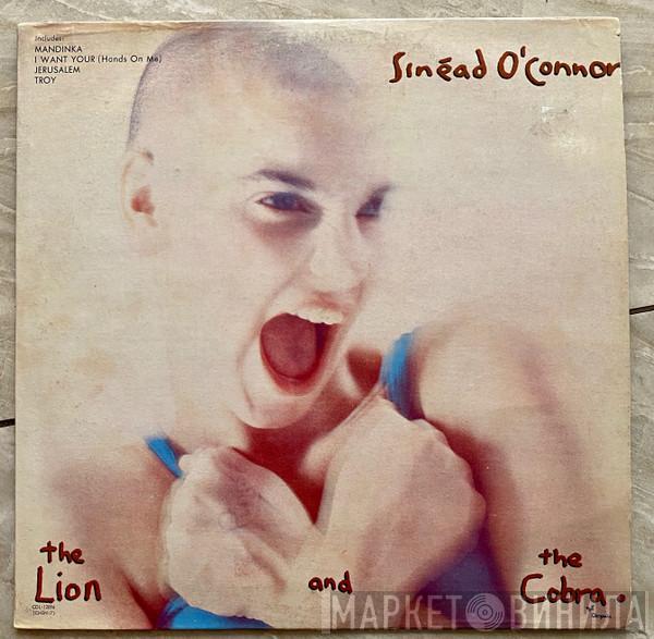  Sinéad O'Connor  - The Lion and the Cobra