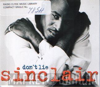 Sinclair - Don't Lie