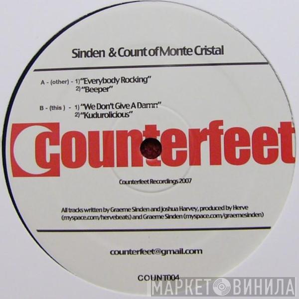 Sinden & Count Of Monte Cristal - Everybody Rocking