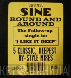  Sine  - Round and Around