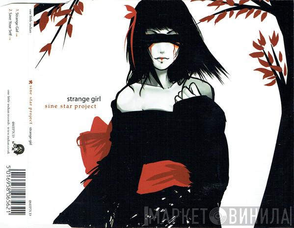 Sine Star Project - Strange Girl