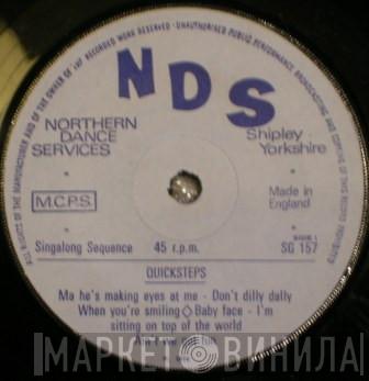 Singalong Sequence - Quicksteps & Foxtrots