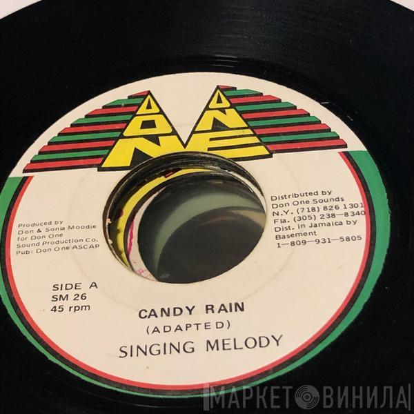 Singing Melody - Candy Rain