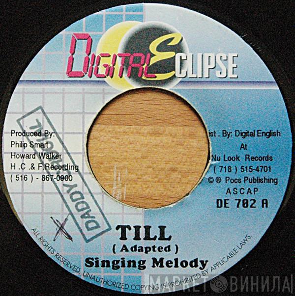 Singing Melody - Till