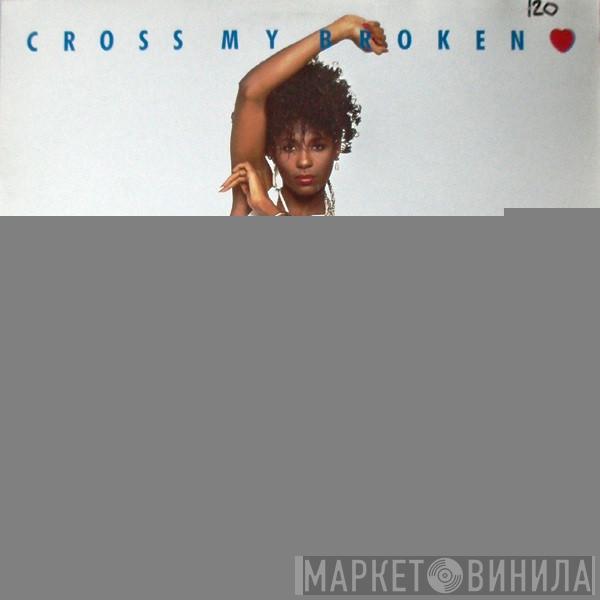  Sinitta  - Cross My Broken Heart