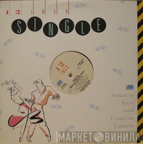 Sinitta - Cross My Broken Heart