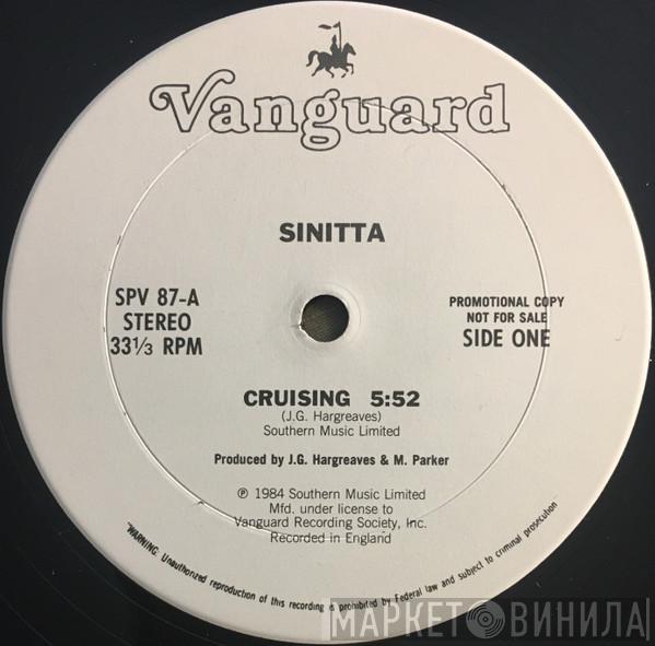 Sinitta - Cruising