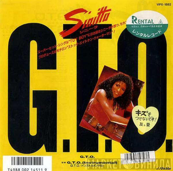  Sinitta  - G.T.O.