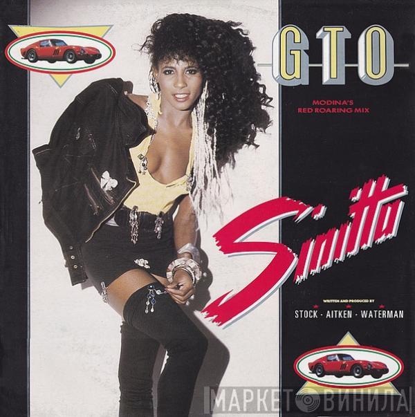  Sinitta  - GTO (Modina's Red Roaring Mix)
