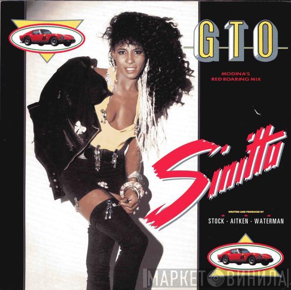  Sinitta  - GTO (Modina's Red Roaring Mix)