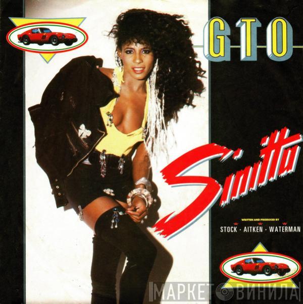  Sinitta  - GTO
