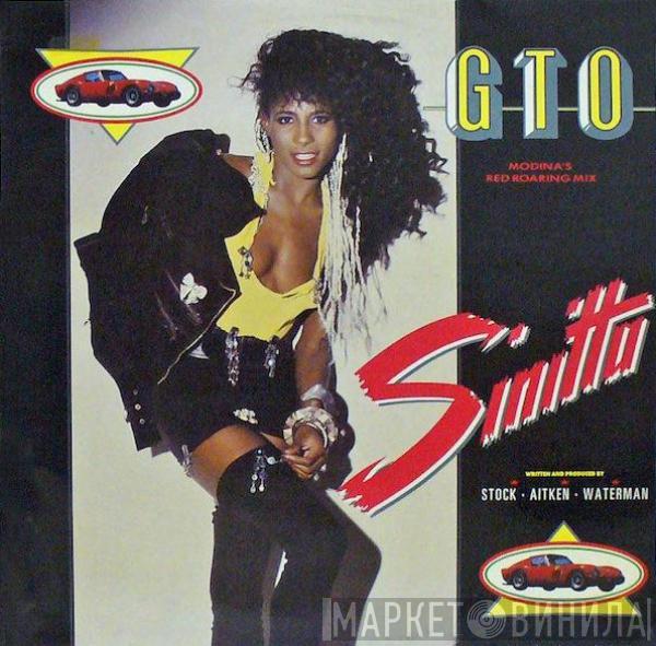  Sinitta  - GTO