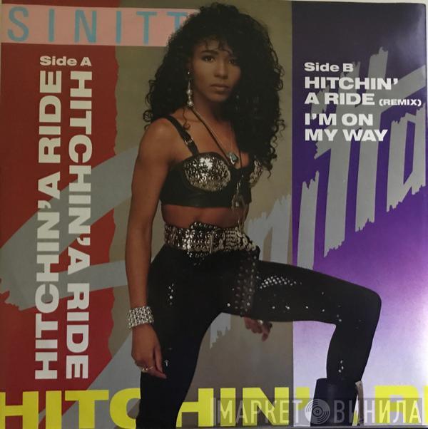  Sinitta  - Hitchin' A Ride