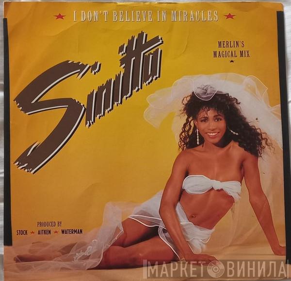 Sinitta - I Don't Believe In Miracles (Merlin's Magical Mix)