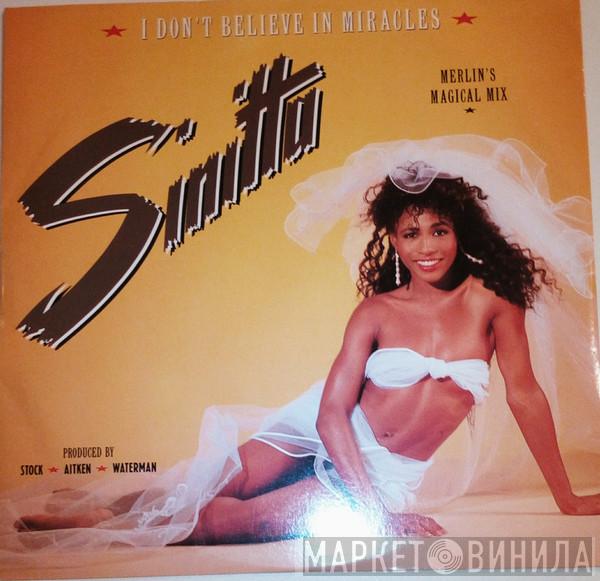 Sinitta - I Don't Believe In Miracles (Merlin's Magical Mix)