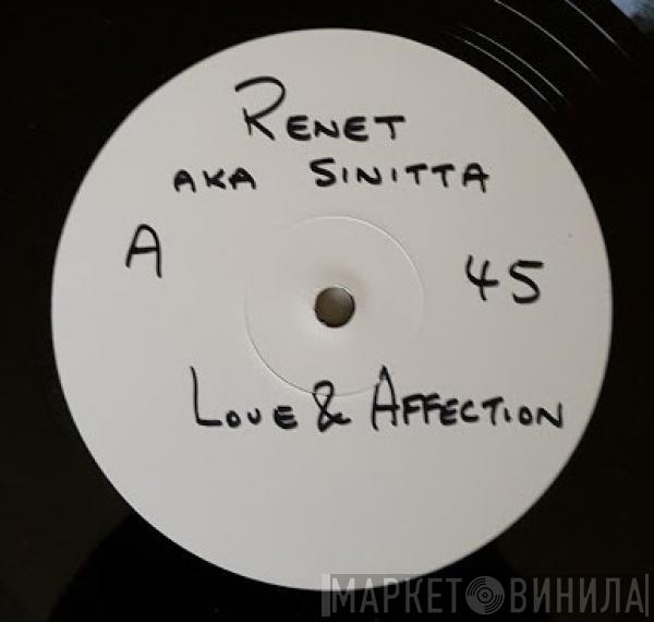Sinitta - Love & Affection