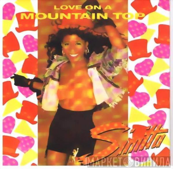  Sinitta  - Love On A Mountain Top