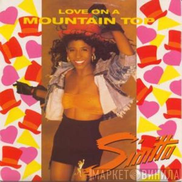  Sinitta  - Love On A Mountain Top