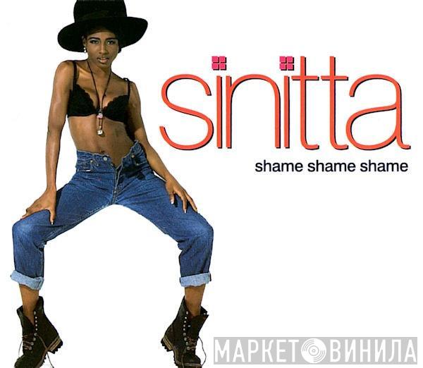  Sinitta  - Shame Shame Shame