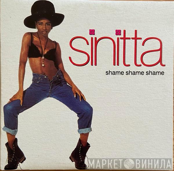  Sinitta  - Shame Shame Shame