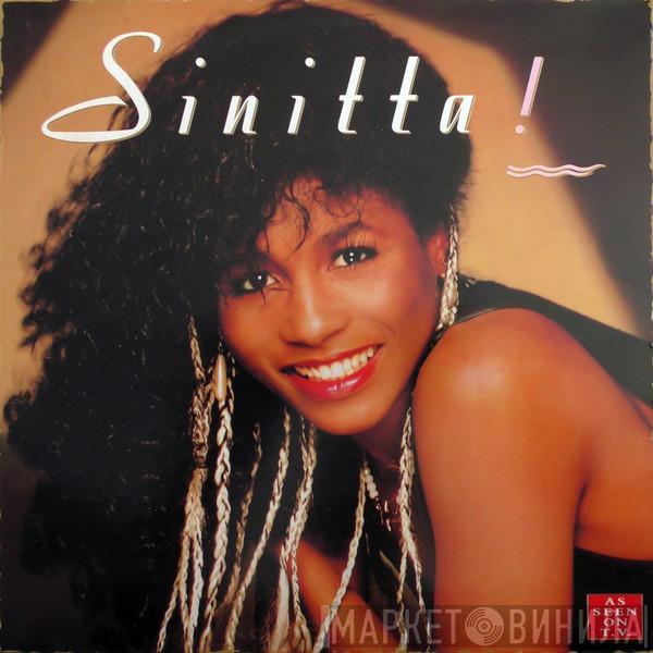 Sinitta - Sinitta!