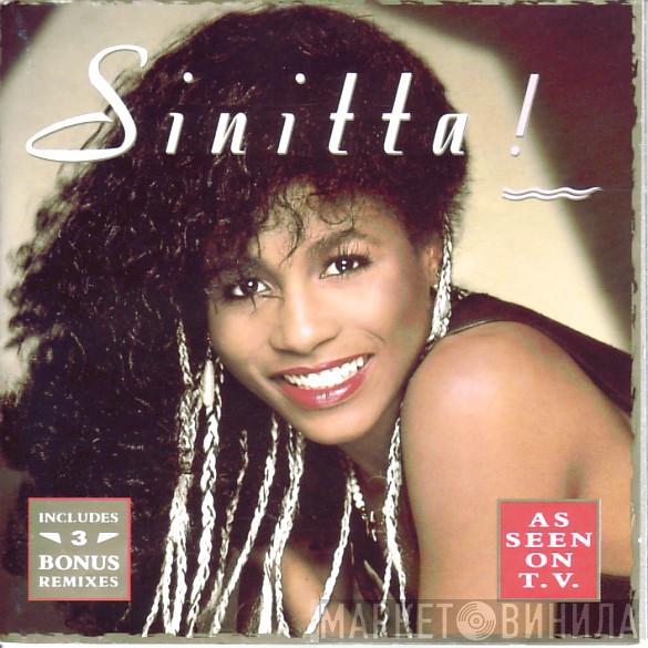  Sinitta  - Sinitta!