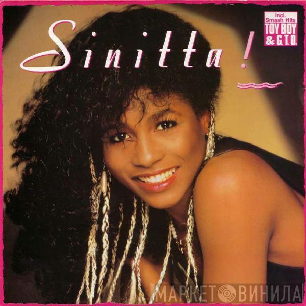  Sinitta  - Sinitta!