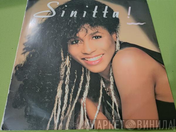  Sinitta  - Sinitta