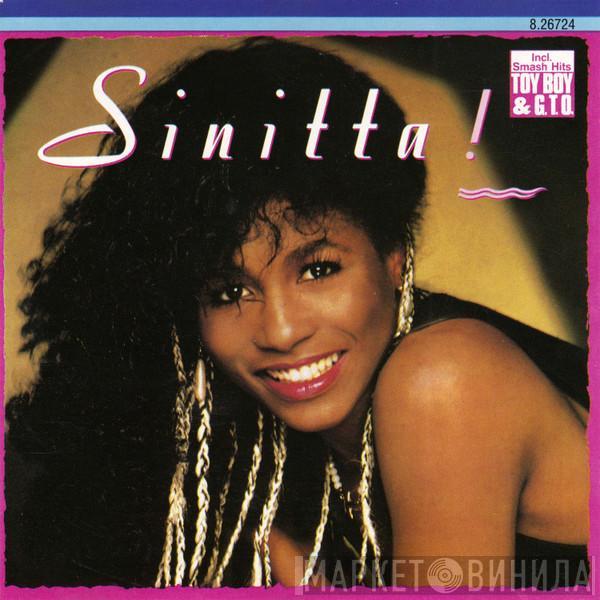  Sinitta  - Sinitta