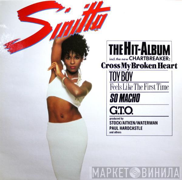  Sinitta  - The Hit-Album