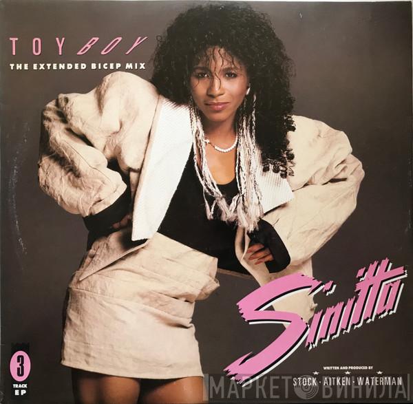  Sinitta  - Toy Boy (The Extended Bicep Mix)
