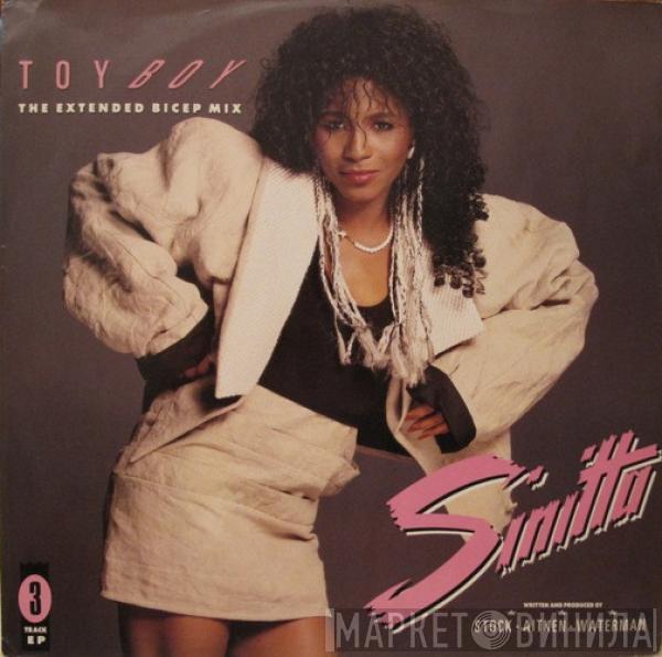 Sinitta - Toy Boy (The Extended Bicep Mix)