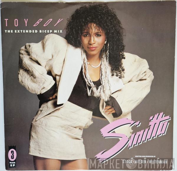  Sinitta  - Toy Boy (The Extended Bicep Mix)