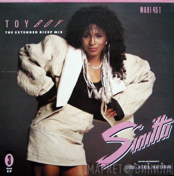  Sinitta  - Toy Boy (The Extended Bicep Mix)