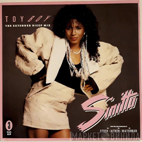  Sinitta  - Toy Boy (The Extended Bicep Mix)
