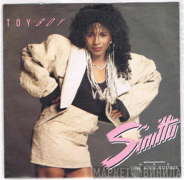  Sinitta  - Toy Boy