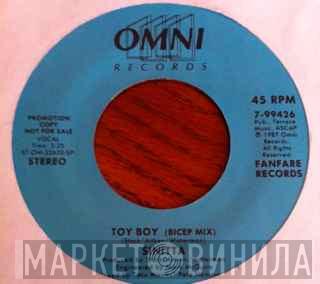  Sinitta  - Toy Boy