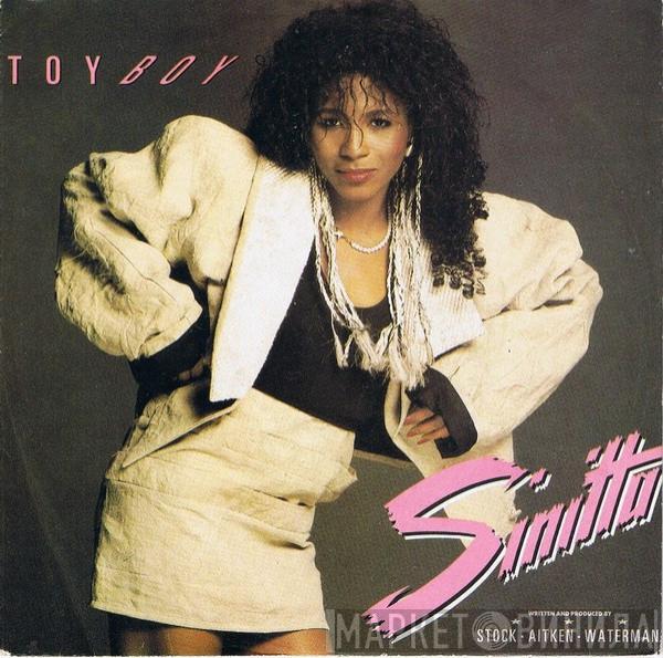  Sinitta  - Toy Boy