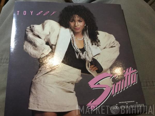  Sinitta  - Toy Boy