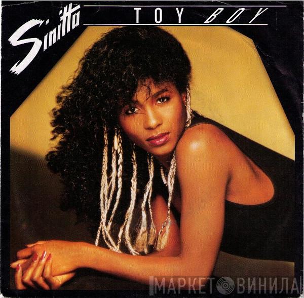  Sinitta  - Toy Boy