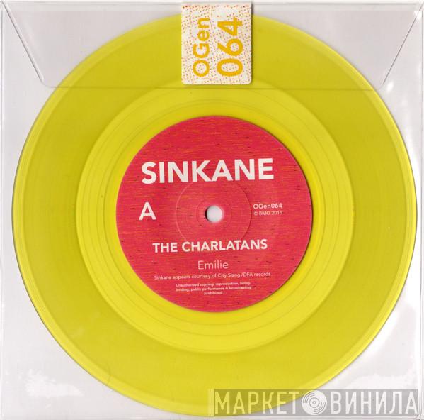 Sinkane, The Charlatans, Laura Cantrell - Emilie / Emanuel