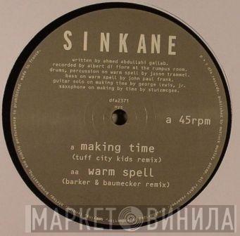 Sinkane - Making Time / Warm Spell