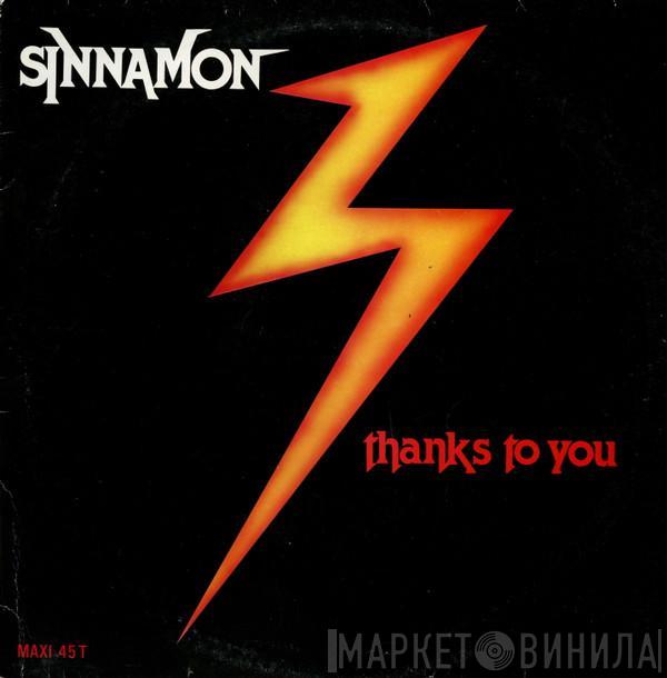  Sinnamon  - Thanks To You