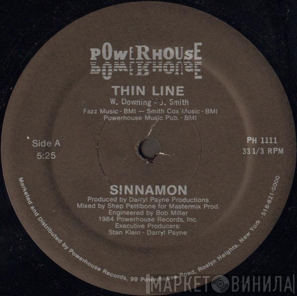 Sinnamon - Thin Line