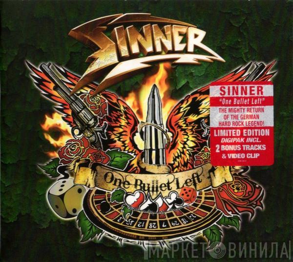 Sinner - One Bullet Left