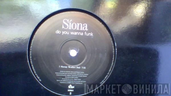 Siona - Do You Wanna Funk