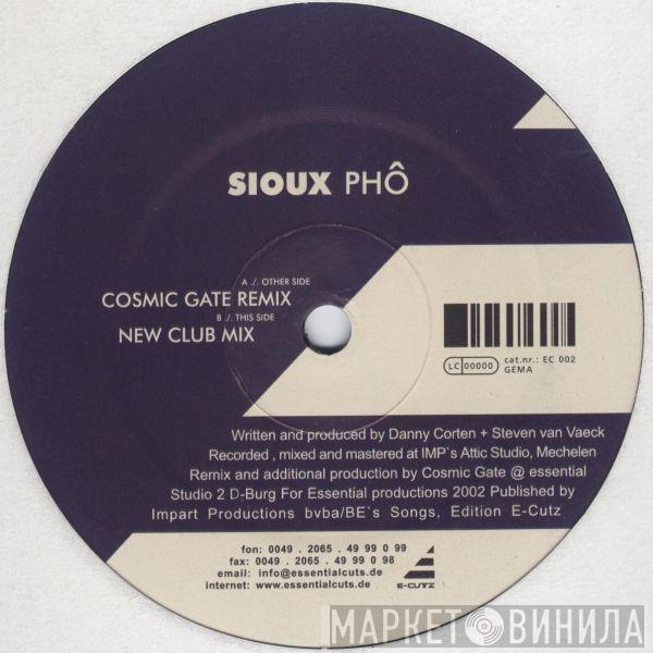 Sioux - Phô