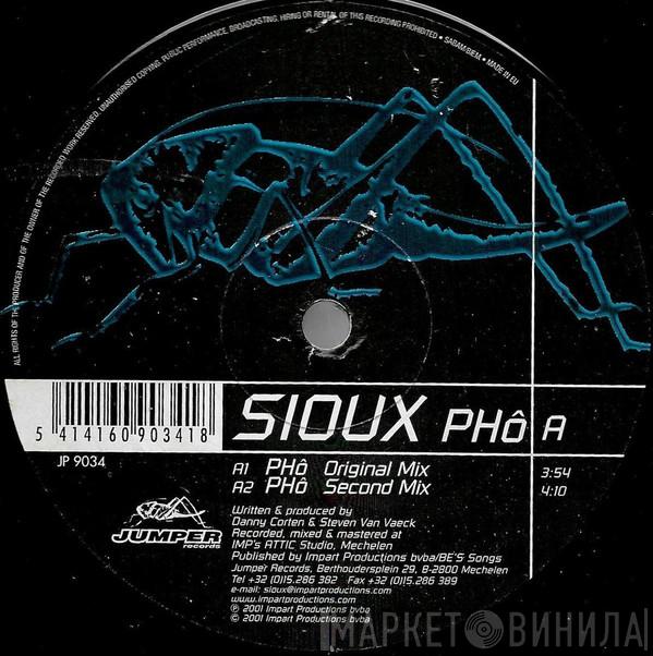  Sioux  - Phô
