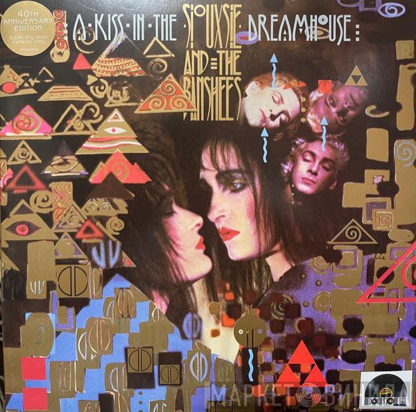 Siouxsie & The Banshees - A Kiss In The Dreamhouse